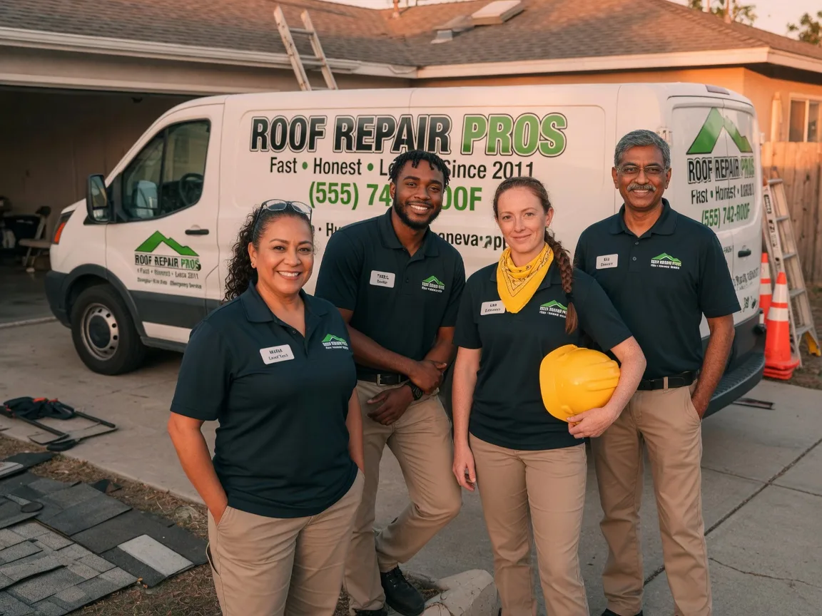 Roof Repair company in Arnoldsville, GA